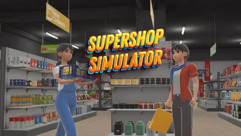 Supershop Simulator